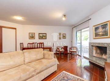 Apartamento · 123m² · 3 Quartos · 2 Vagas · Apartamento à venda ou locação, Bairro Juvevê, 123