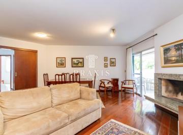 Apartamento · 123m² · 3 Quartos · 2 Vagas · Apartamento à venda, Bairro Juvevê, 123,61m², 3 qu