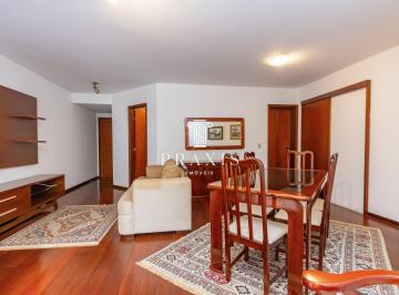 Apartamento · 123m² · 3 Quartos · 2 Vagas · Apartamento à venda, Bairro Cabral, 123,61m², 3 qu