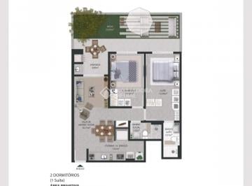 642175_ib8t8n_642175672146925821e.jpg · APARTAMENTO GARDEN COM 2 DORMITÓRIOS SENDO UMA SUÍTE, NO BAIRRO INGLESES NORTE