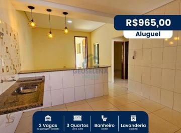Casa · 107m² · 3 Quartos · 1 Vaga · ALUGA-SE LINDA CASA