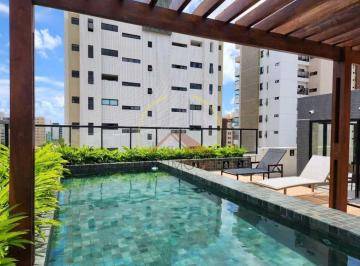 Apartamento · 33m² · 1 Quarto · 1 Vaga · Imoveis - em Intermares