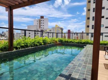 Apartamento · 24m² · 1 Quarto · 1 Vaga · Imoveis - em Intermares