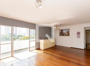 Apartamento · 146m² · 4 Quartos · 3 Vagas · Apartamento para Aluguel - Campo Belo, 4 Quartos,  146 m2 - São Paulo