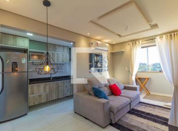 Apartamento · 55m² · 2 Quartos · 1 Vaga · Apartamento para Aluguel - Marechal Rondon, 2 Quartos, 55 m2 - Canoas