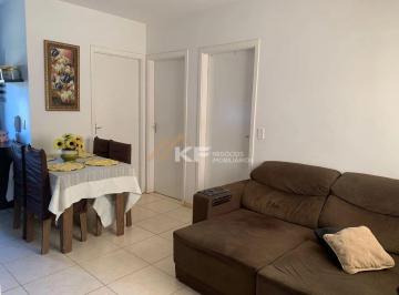 Apartamento · 51m² · 2 Quartos · 1 Vaga · Apartamento à Venda no Parque Residencial Lagoinha - Ribeirão Preto / SP