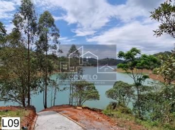 Terreno · 800m² · TERRENOS EM IGARATÁ VISTA PARA REPRESA - LOTEAMENTO