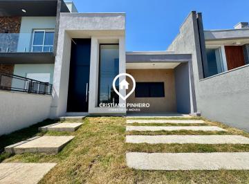 Casa · 90m² · 2 Quartos · 2 Vagas · Casa com 2 dormitórios sendo 1 suíte à venda no bairro Reserva Bela Vista em Gravataí/RS