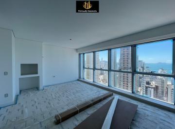 Apartamento · 165m² · 4 Quartos · 3 Vagas · Apartamento no Edifício Vitra by Pininfarina em Balneário Camboriú