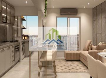 Apartamento · 55m² · 2 Quartos · 1 Vaga · Condomínio Firenze Residencial Osasco - Apartamento com 2 quartos, 1 suíte, 1 vaga, 55m² no São Pedr