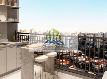 Apartamento · 55m² · 2 Quartos · 2 Vagas · Condomínio Firenze Residencial Osasco - Apartamento com 2 quartos, 1 suíte, 2 vagas, 55m² no São Ped