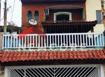 Casa · 234m² · 3 Quartos · 2 Vagas · Sobrado em  Rua Couto de Magalhães - Planalto - São Bernardo do Campo/SP