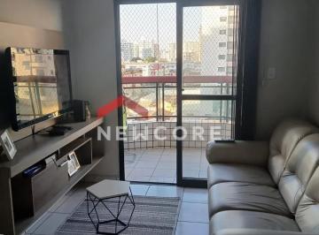 Apartamento · 50m² · 1 Quarto · 1 Vaga · Apartamento em Rua Guaranis - Tupi - Praia Grande/SP