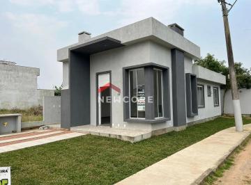 Casa · 83m² · 3 Quartos · 2 Vagas · Casa em Rua Ney Gomes Martins - Aberta dos Morros - Porto Alegre/RS