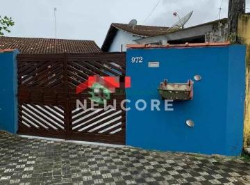 Casa · 107m² · 2 Quartos · 6 Vagas · Casa em  Avenida São Lourenço - Flórida Mirim - Mongaguá/SP