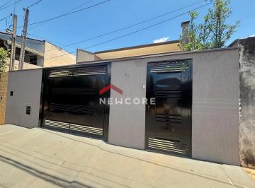 Casa · 180m² · 3 Quartos · 4 Vagas · Sobrado em  Avenida Georgina Porfírio Valente - Jardim Residencial Lupo II - Araraquara/SP