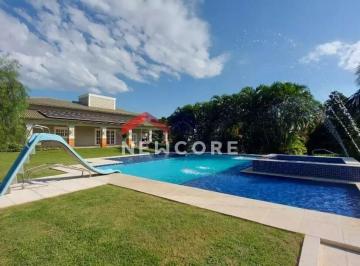 Casa · 600m² · 4 Quartos · 2 Vagas · Casa de condomínio em  Avenida Felipe Wandscheer - Yolanda - Foz do Iguaçu/PR