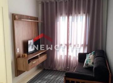 Apartamento · 73m² · 2 Quartos · 1 Vaga · Apartamento em  Rua Uruguai - Jardim Terra Branca - Bauru/SP