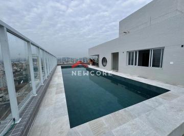 Apartamento · 60m² · 1 Quarto · 1 Vaga · Apartamento em Rua Oswaldo Cruz - Boqueirão - Santos/SP