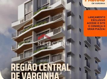 Apartamento · 116m² · 4 Quartos · 4 Vagas · Apartamento em  Praça Marechal Deodoro - Centro - Varginha/MG