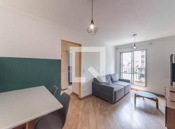 Apartamento · 50m² · 1 Quarto · 1 Vaga · Apartamento para Aluguel - Jabaquara, 1 Quarto, 50 m² - São Paulo