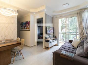 Apartamento · 54m² · 3 Quartos · 1 Vaga · Apartamento à Venda - Vila Roque, 3 Quartos, 54 m² - São Paulo