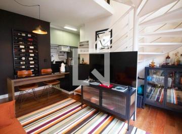 Apartamento · 45m² · 1 Quarto · 1 Vaga · Apartamento à Venda - Jardim Paulista, 1 Quarto, 45 m² - São Paulo