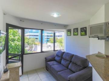 Apartamento · 48m² · 1 Quarto · 1 Vaga · Apartamento à Venda - Brooklin, 1 Quarto,  48 m² - São Paulo