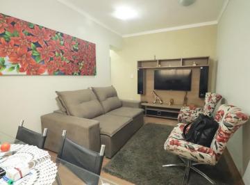 Apartamento · 66m² · 2 Quartos · 1 Vaga · Apartamento à Venda - Campestre, 2 Quartos, 66 m² - Santo André