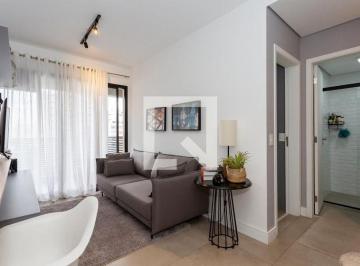 Apartamento · 46m² · 1 Quarto · 1 Vaga · Apartamento à Venda - Vila Mariana, 1 Quarto,  46 m² - São Paulo
