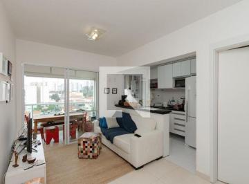 Apartamento · 47m² · 1 Quarto · 1 Vaga · Apartamento à Venda - Campo Belo, 1 Quarto, 47 m² - São Paulo