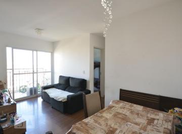 Apartamento · 57m² · 2 Quartos · 1 Vaga · Apartamento à Venda - Sacomã, 2 Quartos, 57 m² - São Paulo