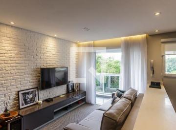 Apartamento · 50m² · 1 Quarto · 1 Vaga · Apartamento à Venda - Alphaville, 1 Quarto,  50 m² - Barueri
