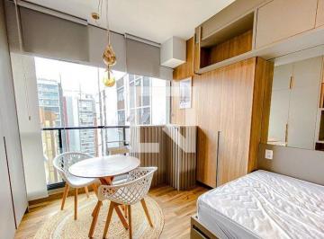 Apartamento · 22m² · 1 Quarto · Apartamento à Venda - Vila Mariana, 1 Quarto,  22 m² - São Paulo