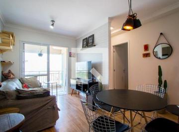Apartamento · 61m² · 2 Quartos · 1 Vaga · Apartamento à Venda - Parque Bandeirante, 2 Quartos, 61 m² - Santo André