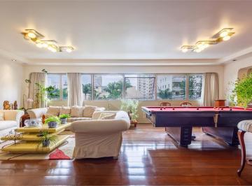 Área de Serviço · Apartamento com 4 quartos à venda em Higienópolis - SP