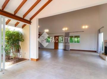 0 · Casa de condomínio à venda com 320m², 4 quartos e 3 vagas
