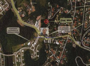 Terreno · 570m² · Vende-se Lote na Chác. Sto Antonio - LOTE Rua Odair Martins (rua fechada),