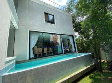 Casa · 453m² · 3 Quartos · 6 Vagas · Vende-se Casa no Cond Terras do Madeira -3d/1ste MODERNA INTEGRADA.