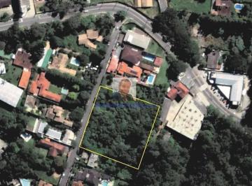 Terreno · 4900m² · Vende-se Lote no Cond. Chác. dos Lagos - ÁREA RESIDENCIAL com 4.900 m²!