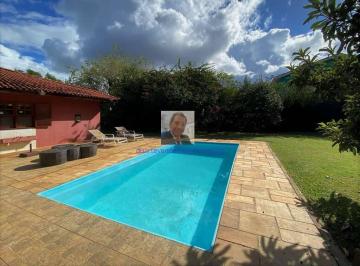 Casa · 285m² · 3 Quartos · 4 Vagas · Vende-se Chácara. Vale do Rio Cotia (Bolsão FECHADO) - TÉRREA, 3 suítes
