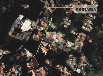 Terreno · 1403m² · Vende-se Lote Cond. Jd Algarve - Lote 1.403m²