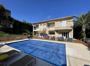 Casa · 610m² · 5 Quartos · 5 Vagas · Vende-se Casa - Miolo Granja. 5 suítes, piscina, gourmet, quadra tênis! IMP