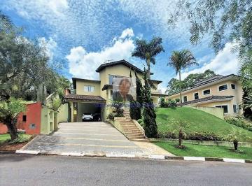 Casa · 368m² · 4 Quartos · 6 Vagas · Vende-se Casa no Cond. Pq das Artes - 4d / 3sts - Ótima casa com lareira.