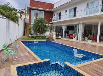 Casa · 398m² · 4 Quartos · 6 Vagas · Vende-se Casa no Cond. Reserva Vale Verde - 4 dorms / 3 suítes + escritório