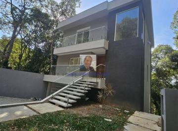 Casa · 289m² · 3 Quartos · 4 Vagas · Vende-se Casa Moderna 3 suites, Área Gourmet, 3km da Raposo Tavares