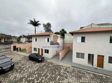 Casa · 65m² · 2 Quartos · 2 Vagas · Vende-se Casas no Villagio Maria Luiza (Km 39 R. Tavares)