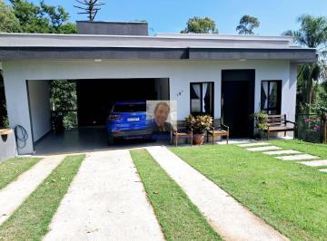 Casa · 240m² · 4 Quartos · 4 Vagas · Vende-se Casa, 4 suítes, área gourmet com piscina, Cond. Vila Verde.