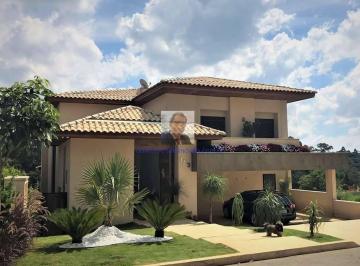 Casa · 610m² · 6 Quartos · 4 Vagas · Casa no Cond. Vintage - 6 suítes (4 + 2 apto hóspedes), piscina, gourmet! 