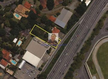 Terreno · 1319m² · Terreno Comercial frente p/ Raposo Tavares - 1.320 m² - VENDA / LOCAÇÃO - v